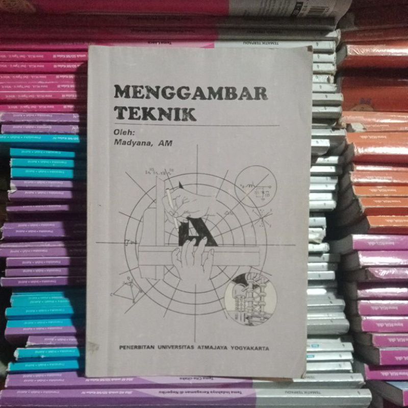 Menggambar teknik