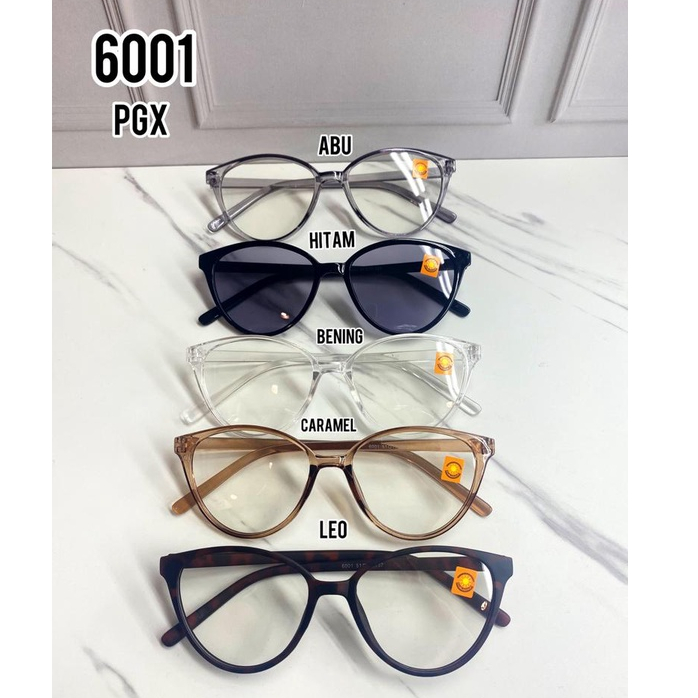 BISA COD! Kacamata Fashion Import Murah Mewah BONUS KOTAK KACAMATA DAN LAP!