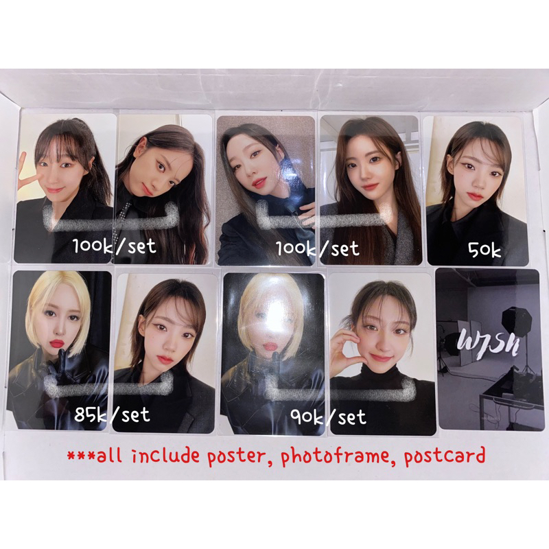 [READY STOCK] WJSN 2023 Season Greeting