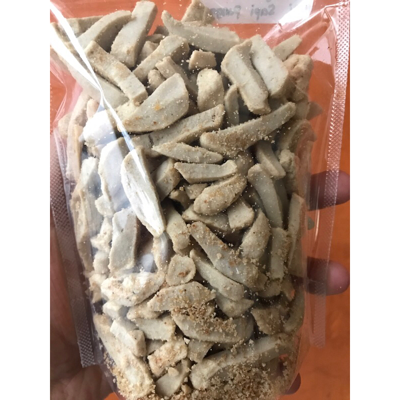 

Basreng Original Sapi Panggang 250gram