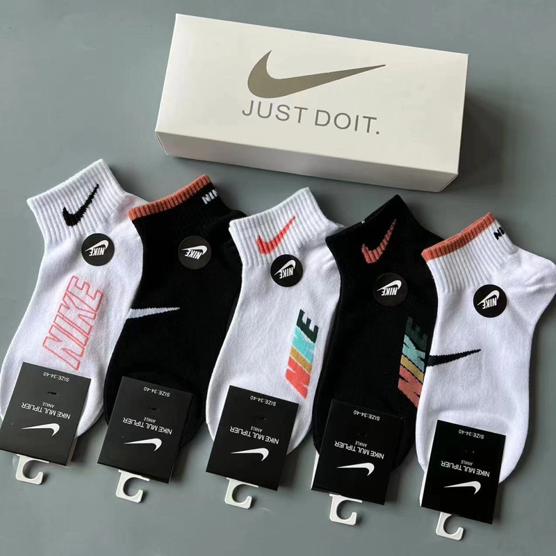 [BEST SELLER ✅] KAOS KAKI PRIA NIKE / NIKE SOCKS / KAOS KAKI NIKE / KAOS KAKI KANTOR / KAOS KAKI SEKOLAH / KAOS KAKI OLAHRAGA