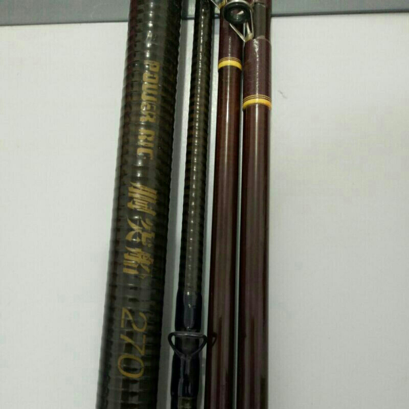 JORAN EX JAPAN POWER BIG 270 (3 TOP SECTION) JDM BEKAS