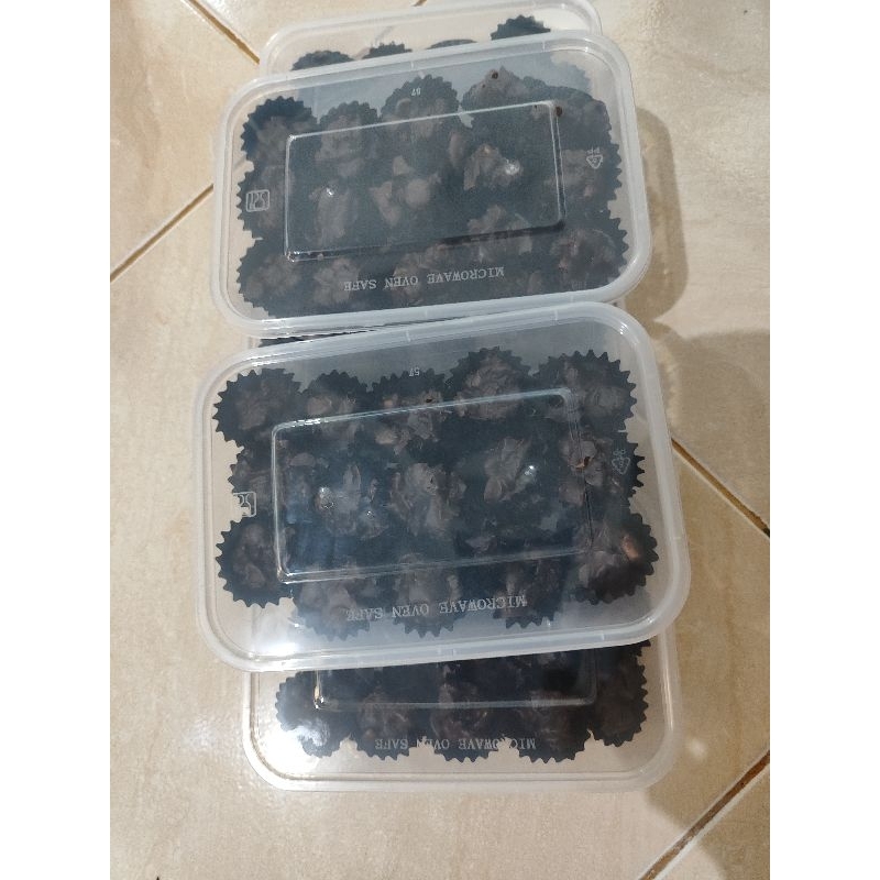

choco almond crunch