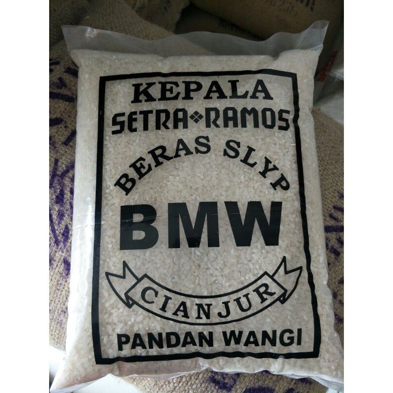 Beras BMW 3kg