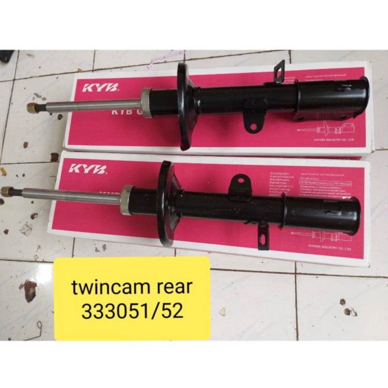 Shock Absorber Breaker Belakang Toyota Corolla