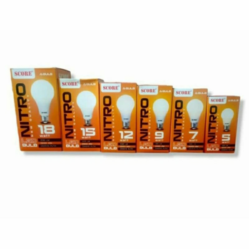 Lampu led bulb ALTIS.