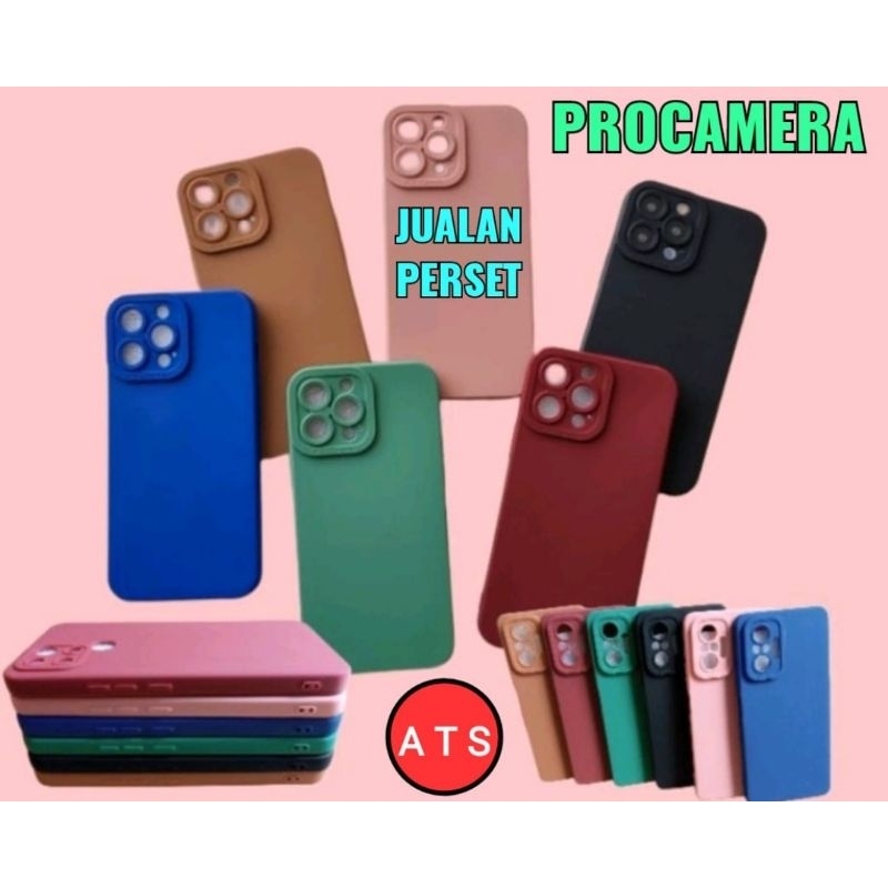 Silikon Softcase Procamera Jualan Pertipe 10pcs Vivo Y02 / Vivo Y16 / Vivo Y35 / Vivo Y12 / Vivo Y91 / Vivo Y95 / Vivo Y20 / Vivo Y12S / Vivo Y91C / Vivo Y19 / Vivo Y75 / Vivo V23 5G / Vivo Y81 / Vivo Y21S / Vivo Y15S / V5+ / V17 / Vivo V19 / Vivo V25 Pro