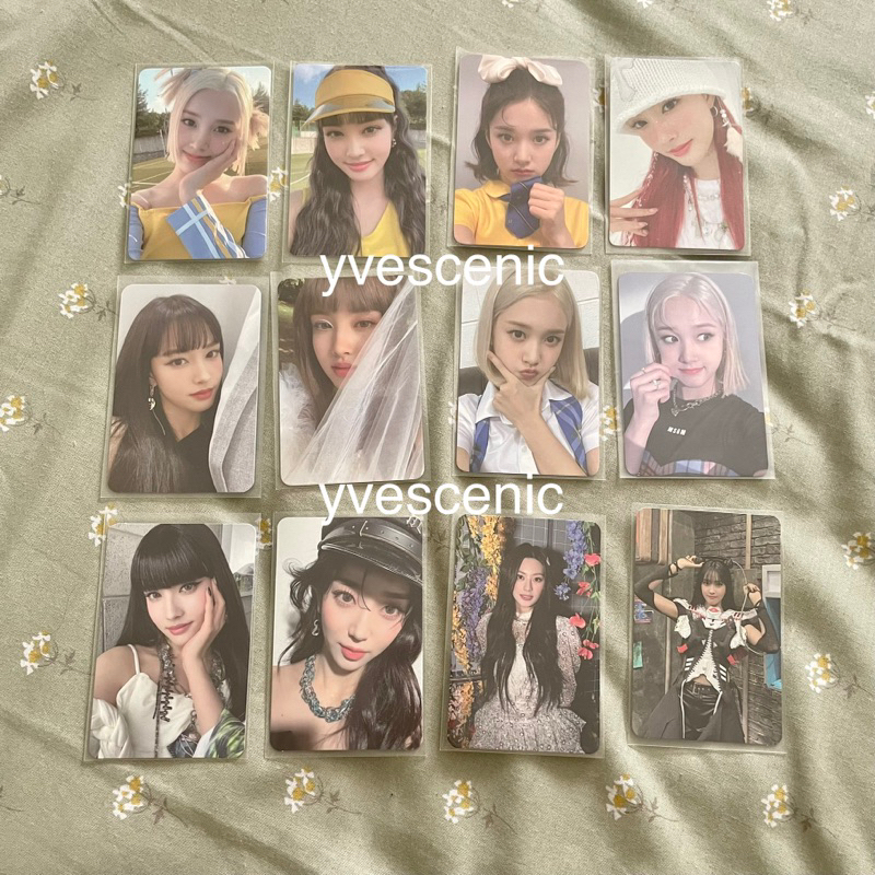 stayc photocard j yoon sumin seeun cheers stereotype so bad youngluv ar card album pc