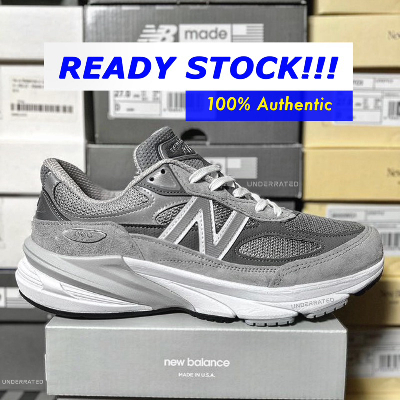 New Balance 990 V6 Original Made in USA