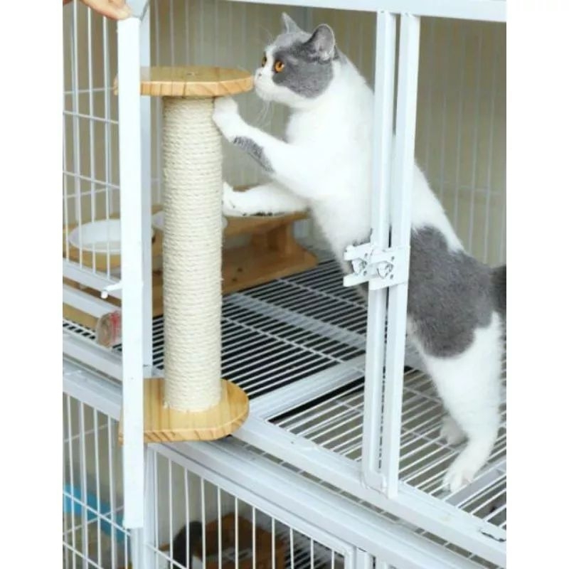 GARUKAN KUCING / CAT SCRATCHER / GARUKAN KANDANG KUCING