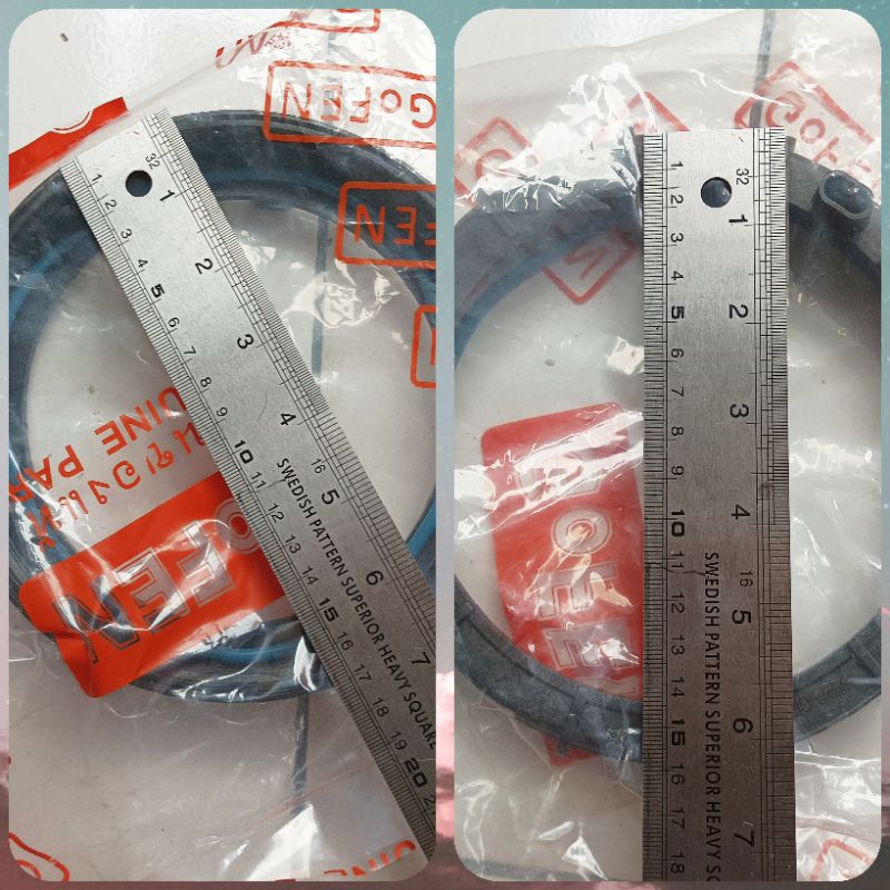 pengunci fuel pump pompa bensin set oring seal peugeot 206 207 307