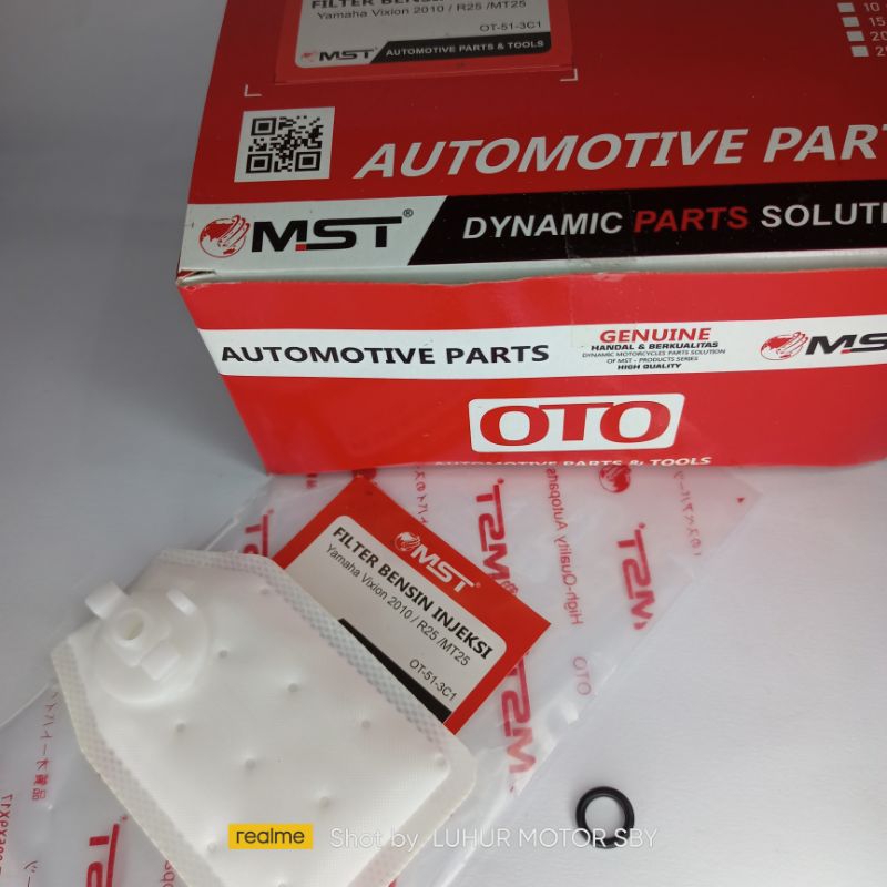 Filter Fuel Pump R25/MT25/Filter Bensin R25/mt25