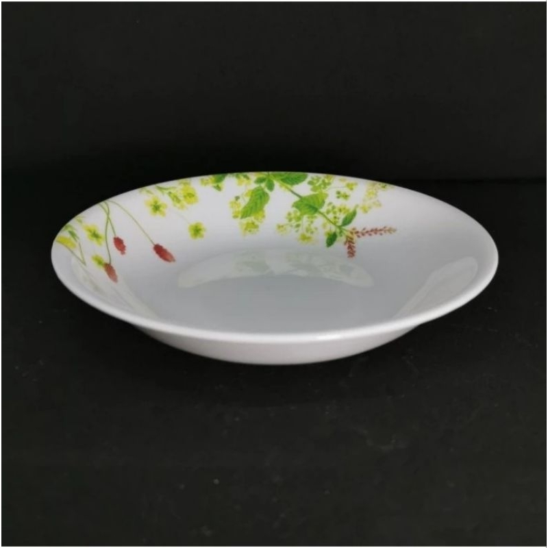 CORELLE PROVIENCE GARDEN SOUP PLATE 17CM