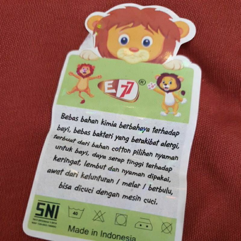 (18 Pcs) Baju Bayi Celana Bayi SNI Paket Perlengkapan Bayi Newborn E77 | Setelan Paket Lengkap Pakaian Bayi Baru lahir