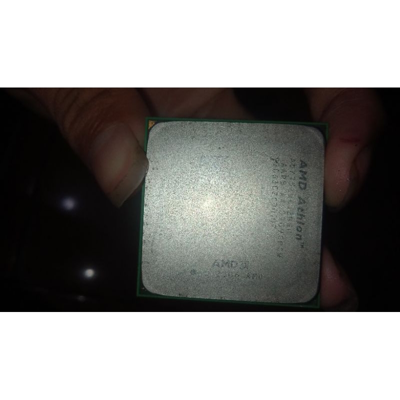 amd athlon 7755 black series