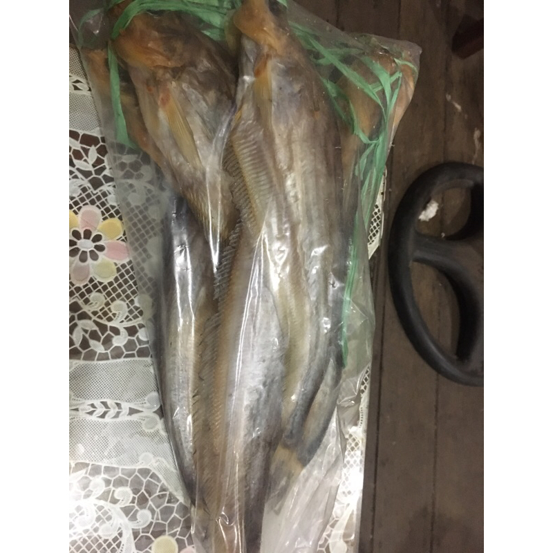 

Ikan Asin Lais Jumbo Kapuas Hulu