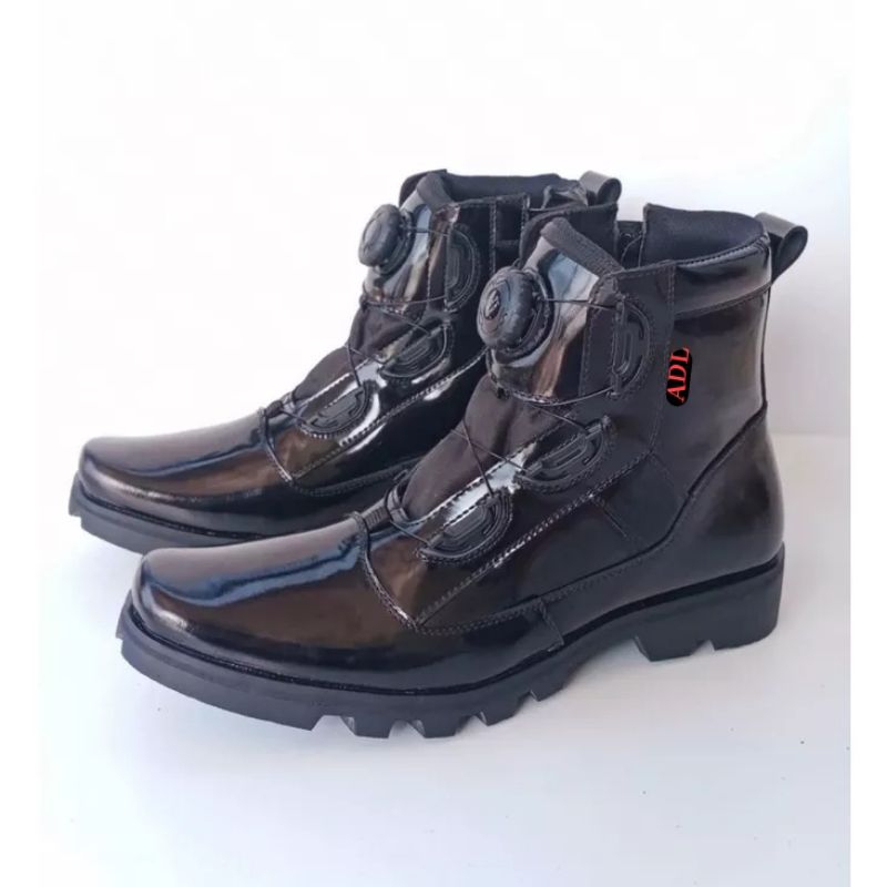 sepatu pdh tali putar  MIDTRAC ADL BOOTS