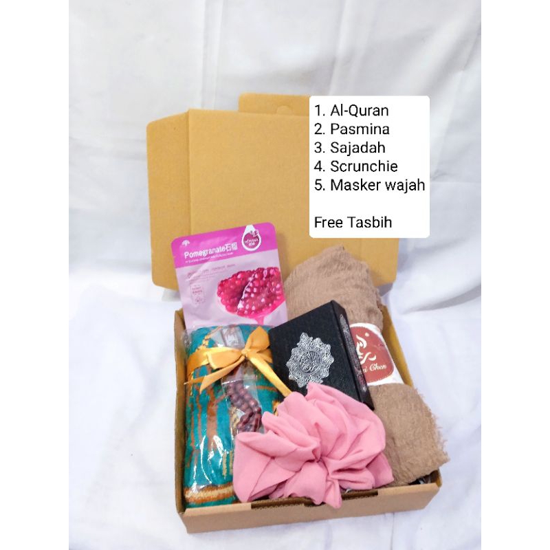 

Hampers Unix Ramah Disabilitas |Kado dengan Tulisan Braille| Kado Cewe | Kado Lebaran | Kado Muslim
