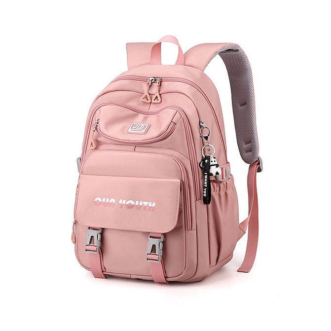 Rayhana - Tas Sekolah Anak Perempuan SD SMP SMA Traveling Bag Fashion Bag Ransel Our Youth