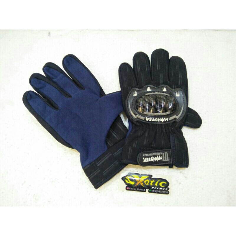 SARUNG TANGAN BERSEPEDA FULL PANJANG