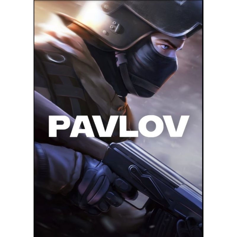 Pavlov VR Full Game Full Game (PS5 & PS VR 2)Digital Download