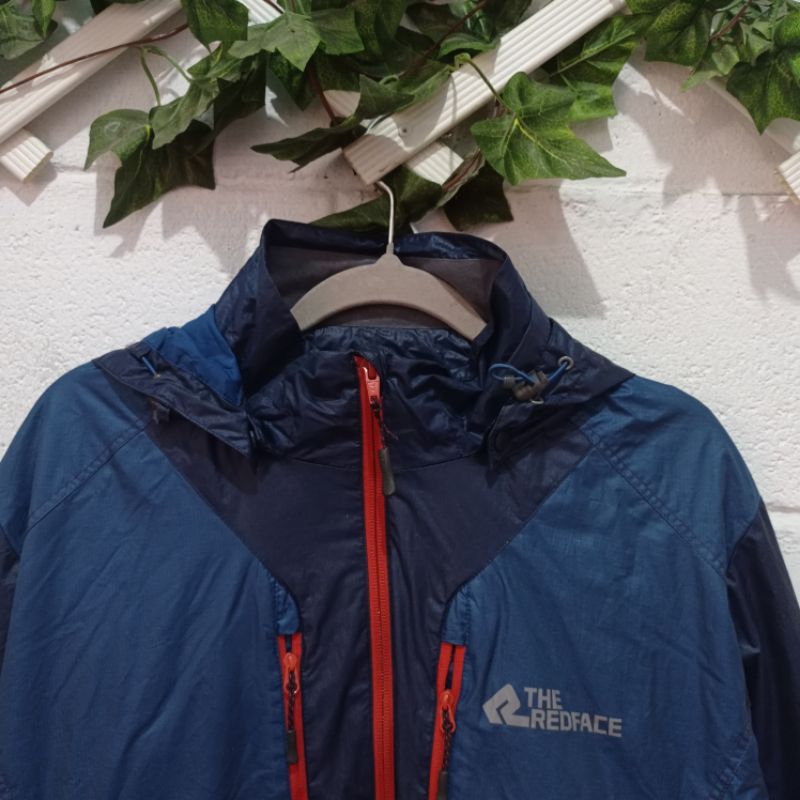 Jaket Second The Red Face Contratex size L Original Thrifting Outdoor Casual Gunung Hiking