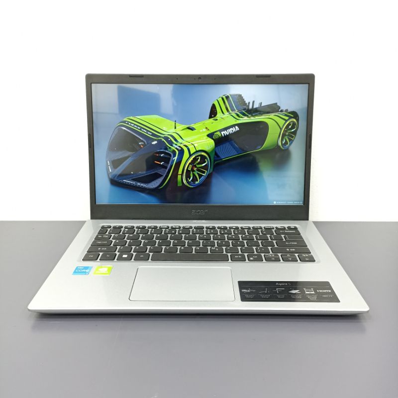 ACER ASPIRE 5 INTEL CORE I3-1115G4 8GB SSD 512GB NVIDIA MX350 3.0GHz LIKENEW