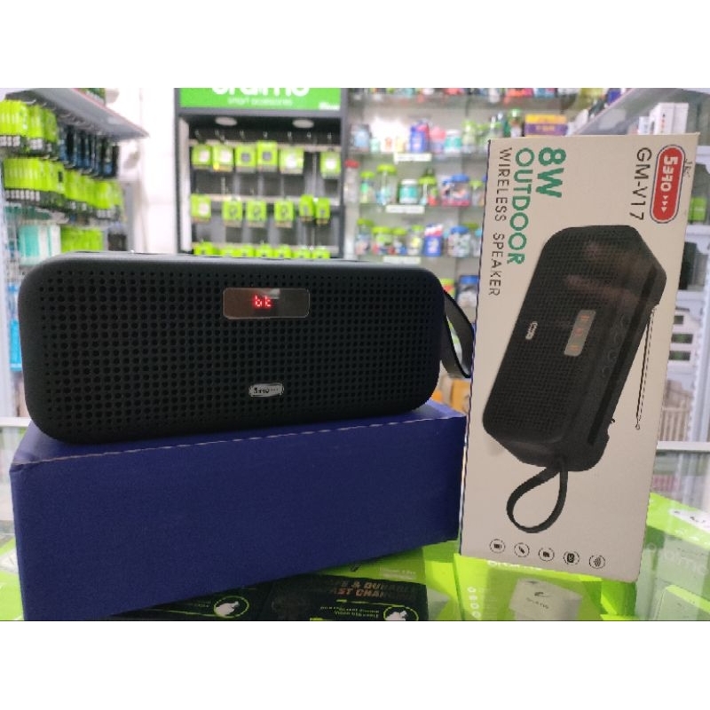 Speaker Bluetooth 5Bro GM-V17