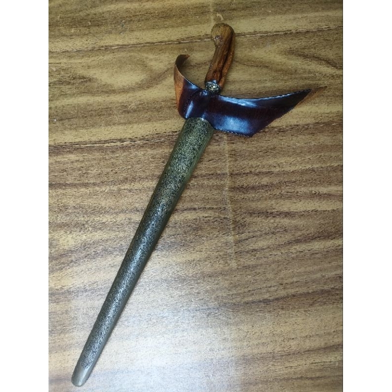 Keris Jalak Tilamsari HB