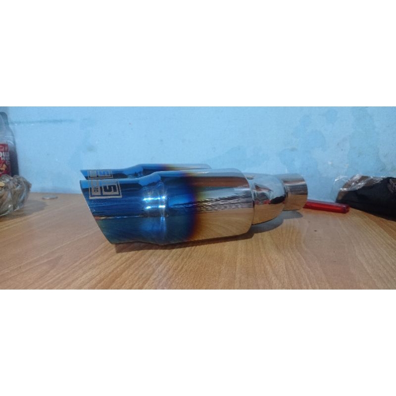 knalpot mobil racing cabang HKS