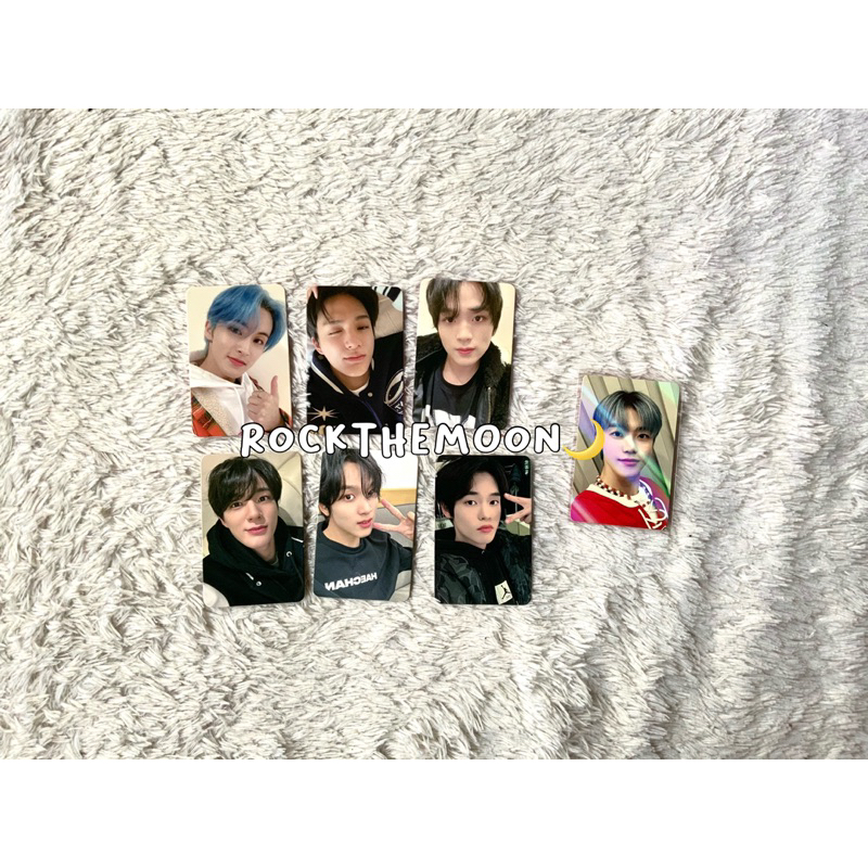 [READY STOCK] PC / POB NCT DREAM - CANDY [SOUNDWAVE, MUSICPLANT, MAKESTAR] JAEMIN JENO HAECHAN MARK 