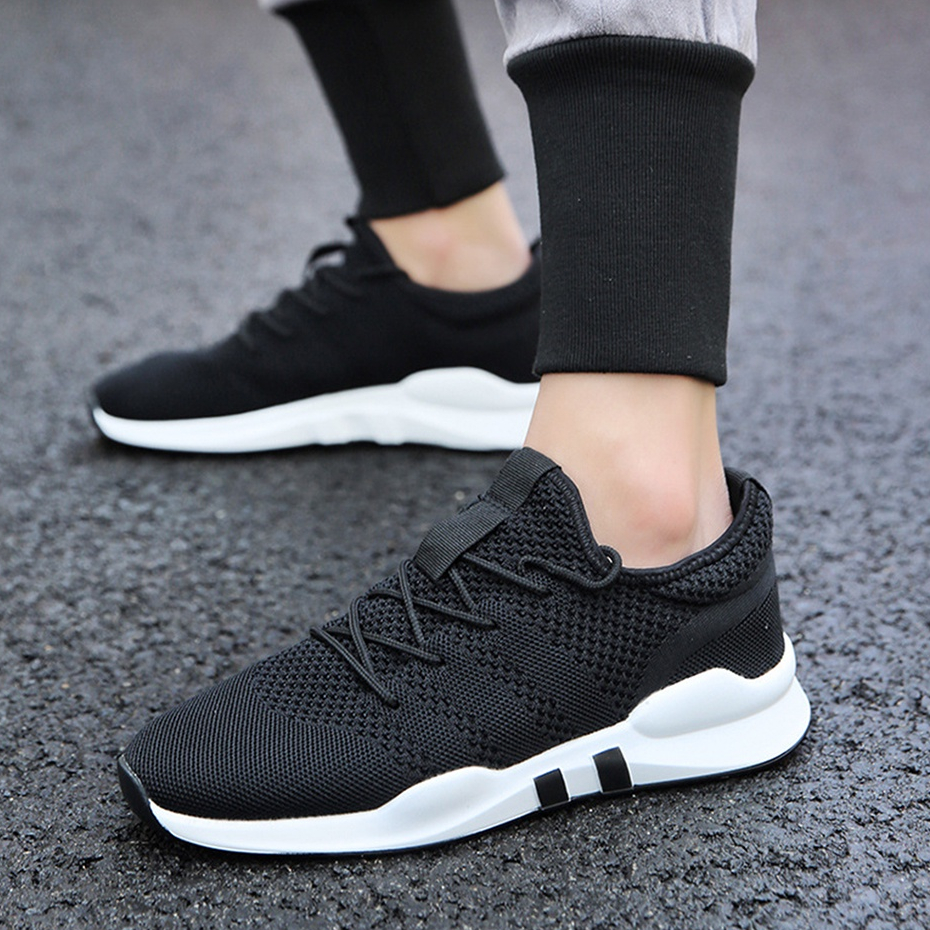 Sepatu Sneakers Running Shoes Sepatu Casual Shoes Sepatu Olahraga Sport Shoes - OS001