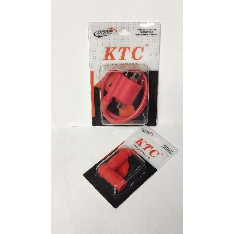 PAKETAN KOIL KTC PLUS CANGLONG BUSI KTC GENIO MIO M3 MIO J MIO GT 115 MIO 125 BEAT FI/ESP VARIO 125/