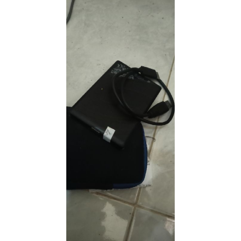 hardisk external 2TB