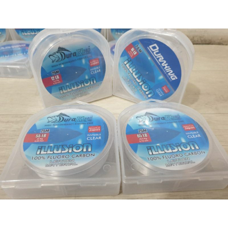 LEADER DURAKING ILLUSION 25 meter