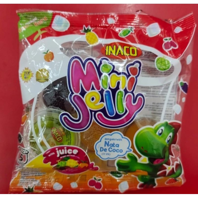 

Inaco Mini Jelly Isi 5 cups