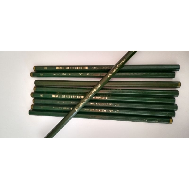 

Pensil Faber castel