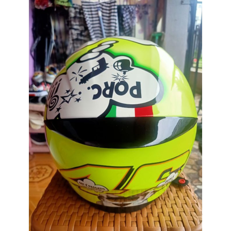 AGV k3sv mood second