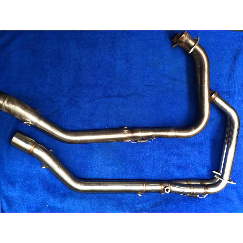 header proliner ninja 250fi old, header proliner ninja 250fi, header ninja 250 leheran proliner ninj