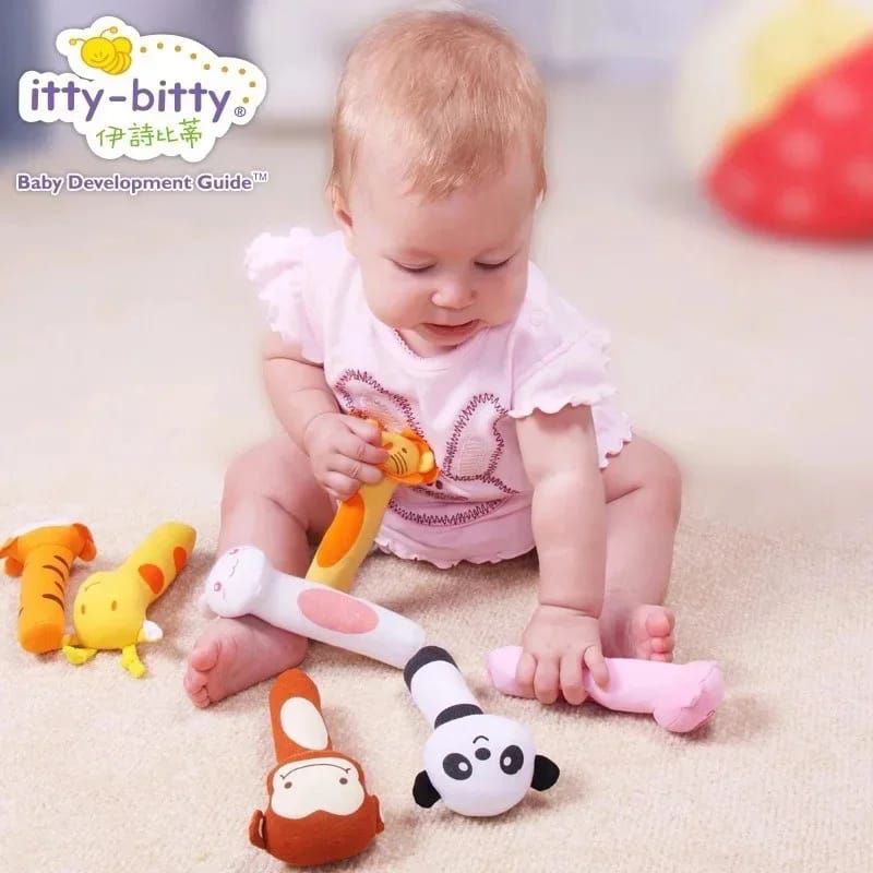 [rumahbayipdg] MAINAN BAYI RATTLE STIK