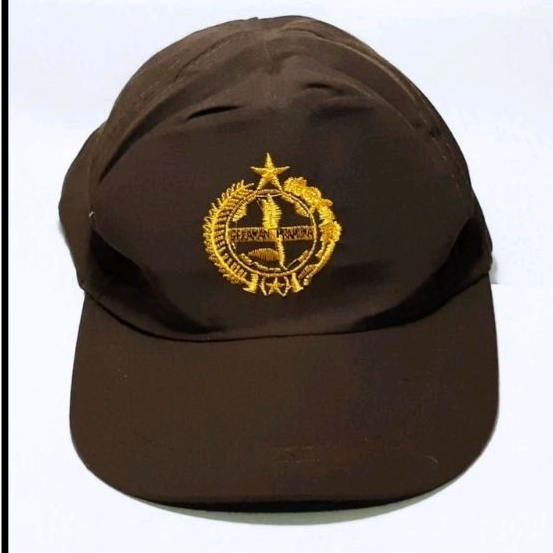 TOPI PRAMUKA PERLENGKAPAN PRAMUKA