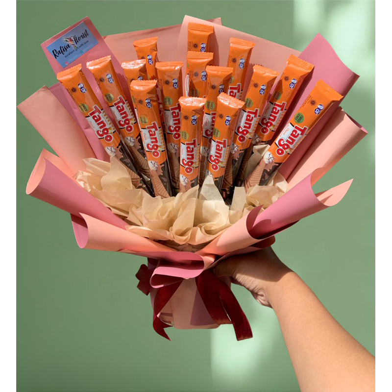 

buket snack murah
