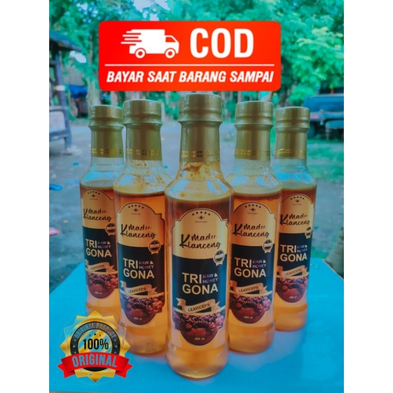 

MADU KLANCENG LEAVICEP 100% MURNI COD DITEMPAT