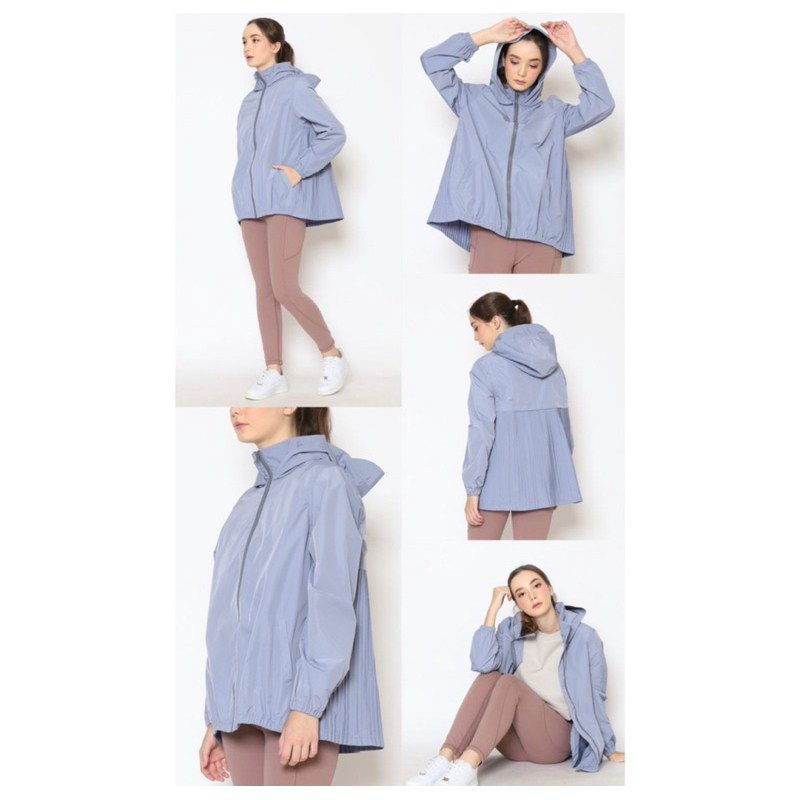 airy jacket by senya