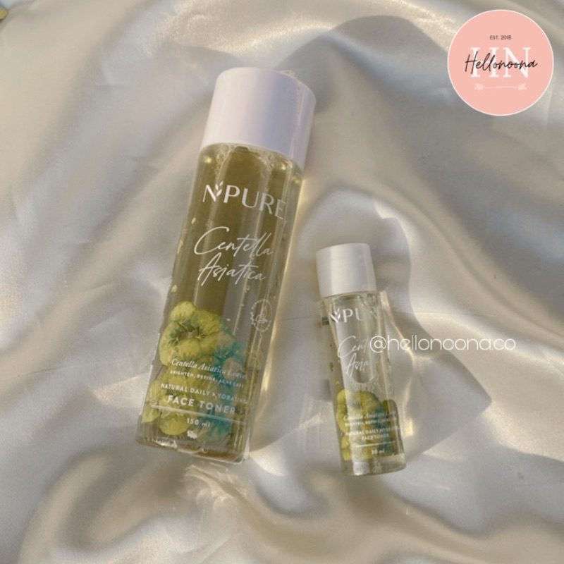 NPURE Face Toner Centella Asiatica