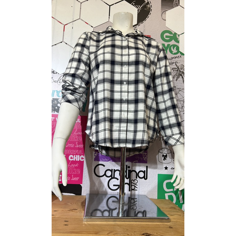 KEMEJA WANITA  CARDINAL GIRL ORI 100% KEMEJA CEWEK CARDINAL ORI