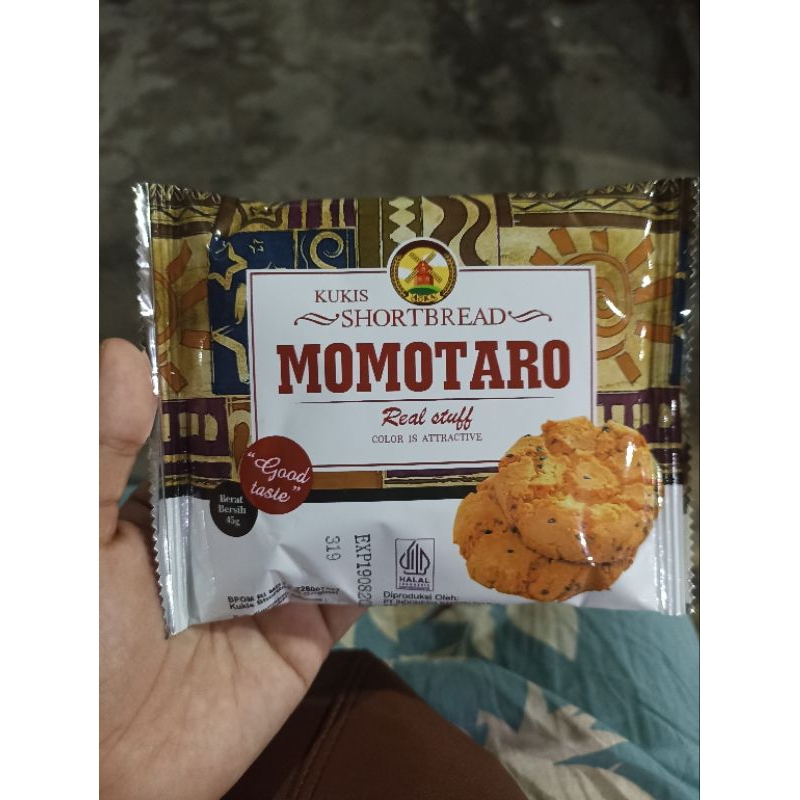 

kukis shortbread momotaro aoka 2000an cookies