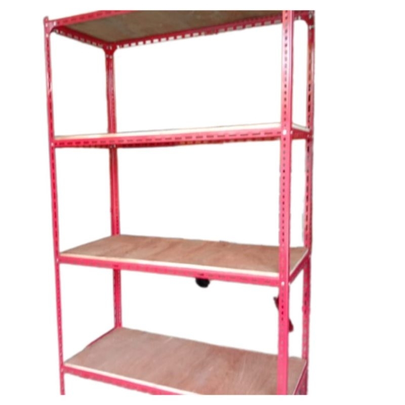 rak siku lubang serbaguna triplek murah besi siku tebal susun 2 / susun 3 / susun 4 / susun 5