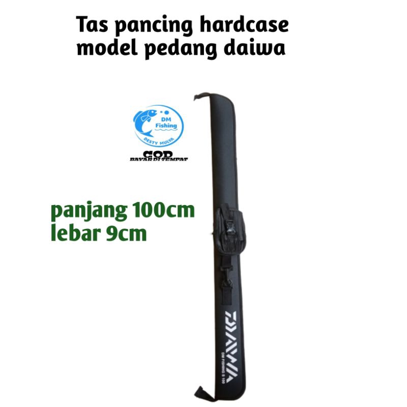 TAS PANCING HARDCASE MODEL PEDANG DAIW@