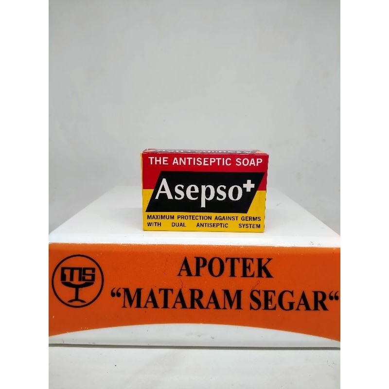 Asepso plus 80 gr